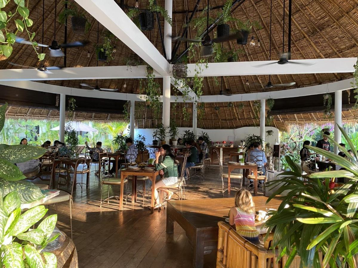 Navutu Dreams Resort & Wellness Retreat Siem Reap Esterno foto