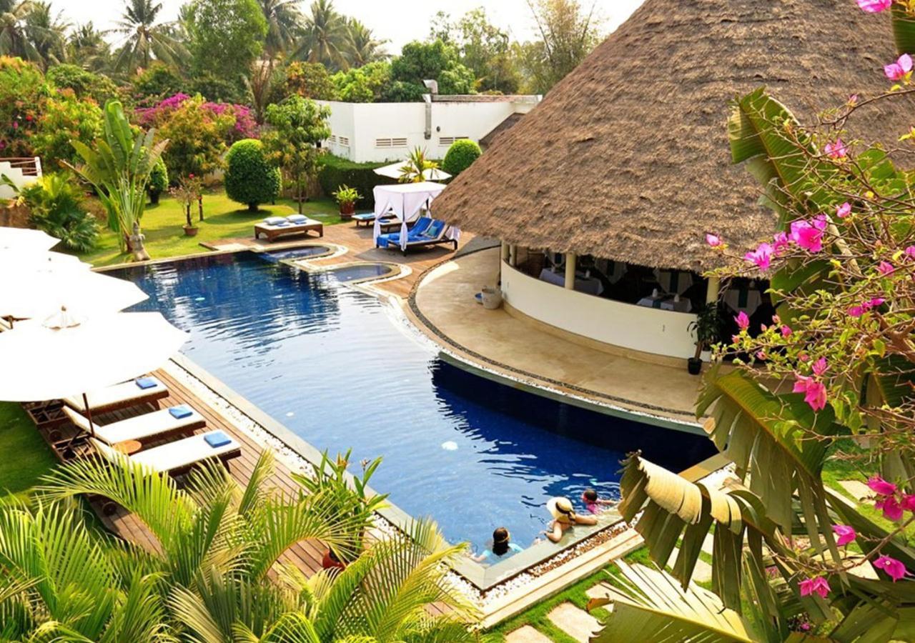 Navutu Dreams Resort & Wellness Retreat Siem Reap Esterno foto