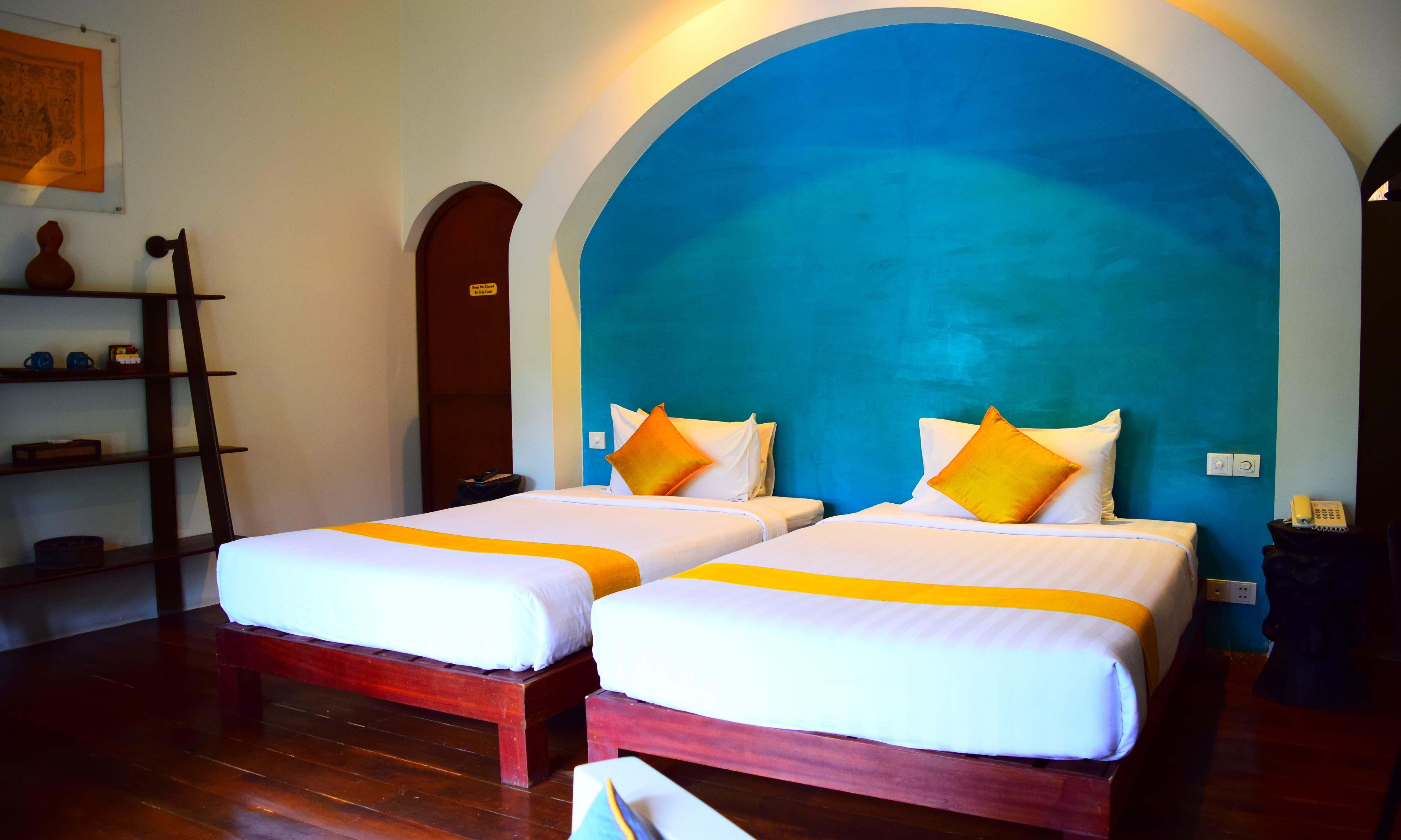 Navutu Dreams Resort & Wellness Retreat Siem Reap Esterno foto