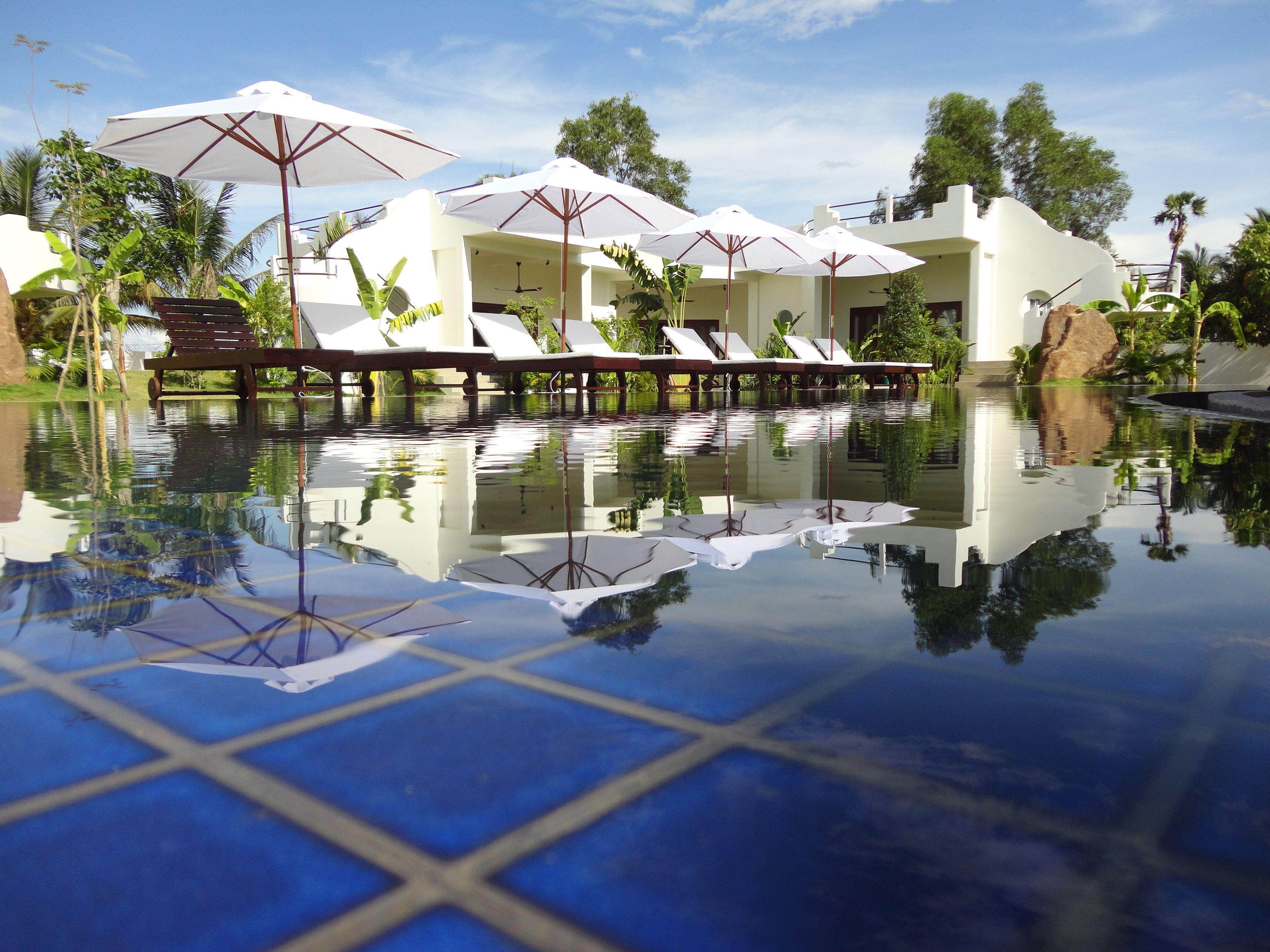 Navutu Dreams Resort & Wellness Retreat Siem Reap Esterno foto