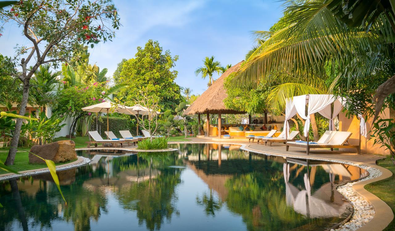 Navutu Dreams Resort & Wellness Retreat Siem Reap Esterno foto