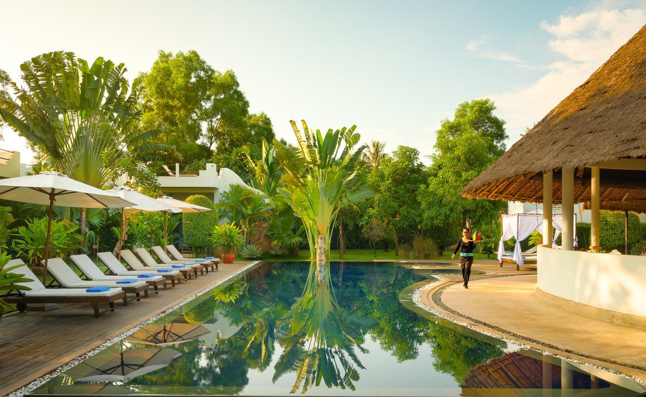 Navutu Dreams Resort & Wellness Retreat Siem Reap Esterno foto