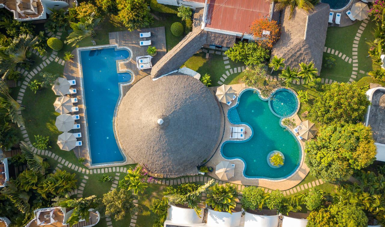 Navutu Dreams Resort & Wellness Retreat Siem Reap Esterno foto